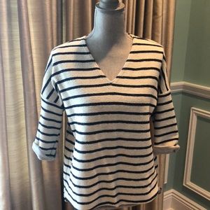 Zara Nautical Sweater, Never worn With Tags,Small